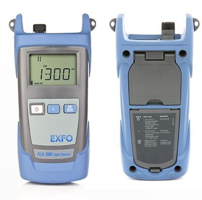 China EXFO light source FLS 300 work with opm302 electricity meter optical power source fls300 FLS-300 23BL exfo for sale