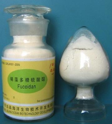 China fucoidan cancer for sale