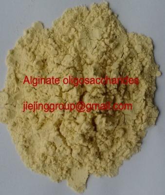 China alginate oligosaccharides to promote plant growth and improve plant disease resistance for sale