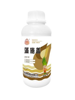 China AlgaCa liquid seaweed extracts with fortified calcium for sale