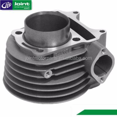 China Motorcycle Cylinder Size 52.4mm Air Cooled Motorcycle Cylinder Block For DY6 125 for sale