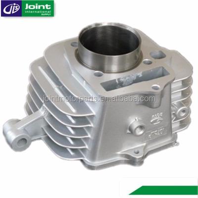 China Bore Size 52.4mm Motorcycle Engine Air Cooled Cylinder Block For Honda Wave 110 for sale