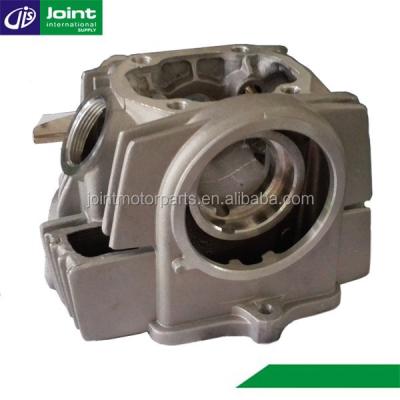 China DY100/DY110 Aluminum Scooter Cylincer Head 4 Valve Cylinder Head Price for sale