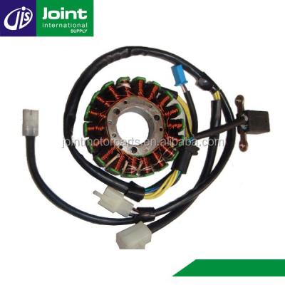 China For Bajaj 18PINS For Bajaj Pulsar Spare Parts Motorcycle Engine Iternal Magnetic Coil for sale