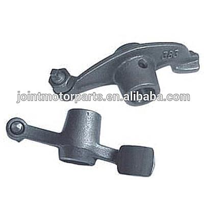 China 125cc Engine Parts Motorcycle Rock Arm Aluminum Rocker Arm For Honda XL125 for sale