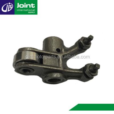 China Aluminum Motorcycle / Motorbike Rocker Arm Spare Parts For Bajaj Pulsar 135 for sale