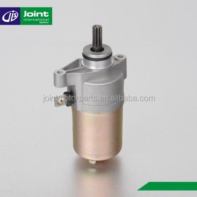 China Motorcycle Starter Motor Assy 12V/24V Aluminum Starter Motor For Yamaha Crypton/JY110 for sale