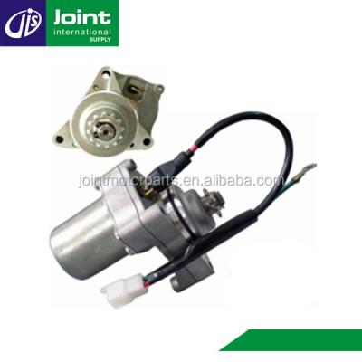 China Aluminum Motorcycle ATV Starter Motor 12V DC Motor Starter Motor Starter For BIG for sale