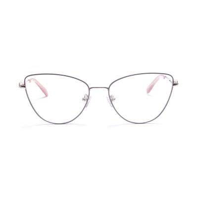 China CR39 Color Changing Lenses With Different Colors Eyeglasses Frame Computer Radiation Proof High Quality Lenses for sale