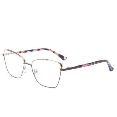 China CR39 Customized Cheap Spectacle Frame Manufacturer Of Prescription Neutral Plastic Spectacle Frames for sale