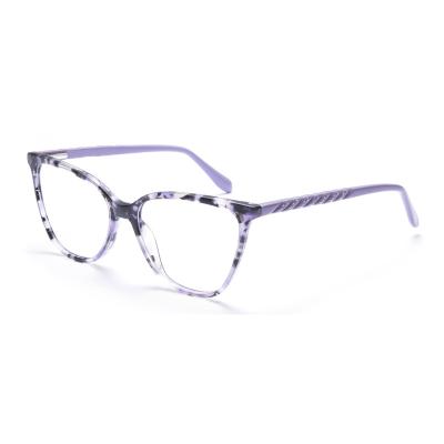 China Cheap CR39 Manufacturer Of Hot Selling Neutral Plastic Glass Metal Optical Frames Prescription Spectacles Frame Manufacturer Customized for sale