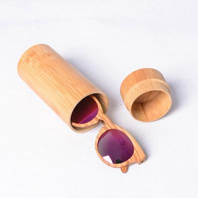 China Shell Eye Glass Cases Customized Hard Customize Sunglasses Eyewear Eye Glasses Case Sunglasses Eyewear Eye Glass Bamboo Case for sale