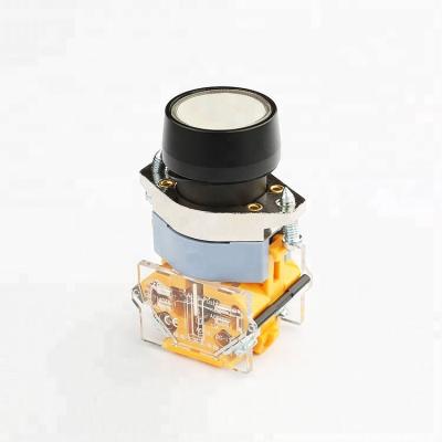 China Best and Cheapest Mechanism on Electric Waterproof Push Button Switch LA133 Series for sale