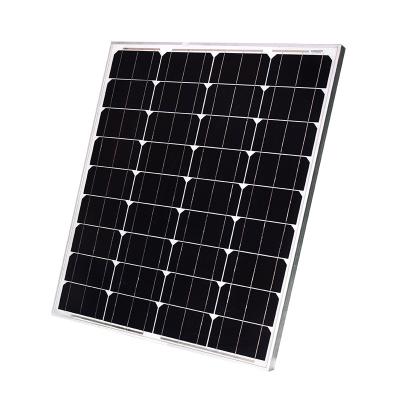 China Solar power system 450 watt portable monocrystalline solar panel with waterproof design and high efficiency module for battery charging boat, RV, cam for sale