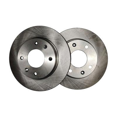 China Stable quality passenger car car parts brake rotor brake disc auto parts disc brake for sale