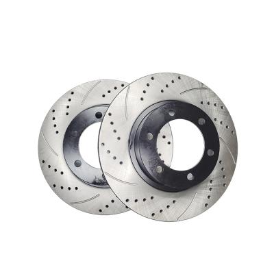 China High Quality Passenger Car Brake Disc Car Spare Part Brake Parts Brake Discs For LEXUS for sale