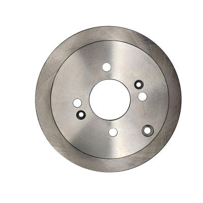 China Stable Quality Car Passenger Car Parts Pad Axle Brake Disc Front Brake Disc For HYUNDAI KIA for sale