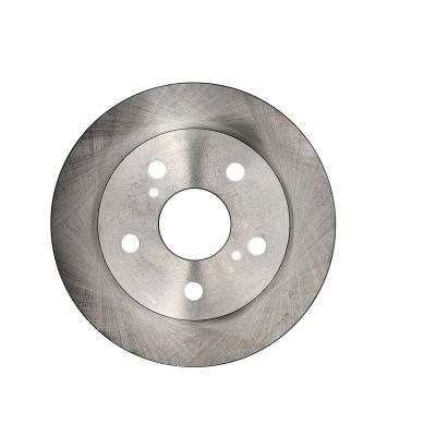 China Stable Price Front Brake Disc For TOYOTA COROLLA Passenger Car Quality Passenger Car Disc Brake Pads for sale