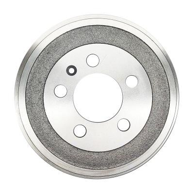 China Passenger car brake drum passenger car quality stable brake replacement part for AUDI for sale