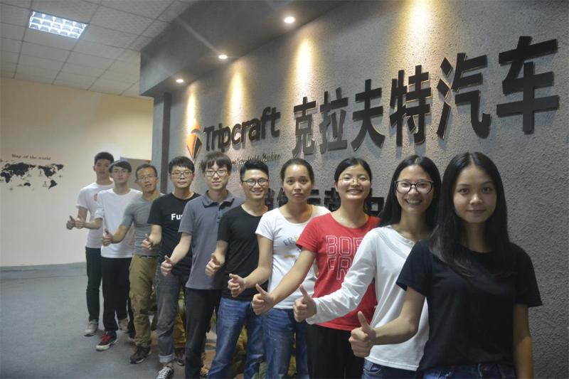 Verified China supplier - Guangzhou Tripcraft Electronic Technology Co., Limited