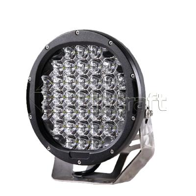 China High Intensity Led Light Bar! 185W LED DRIVE TRUCK 15725LM BOAT 12V 24V 4WD 4x4 Driving Lights Spotlights for sale