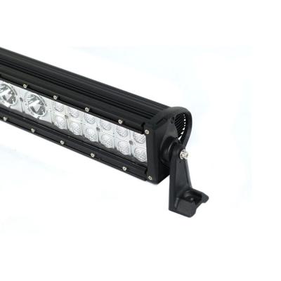 China High quality waterproof PC 212w 6000k IP67 9520lm dustproof led light bar for truck for sale