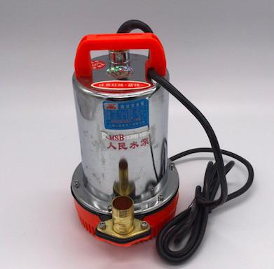 China 12/24/48 volt submersible water pump submersible dc for sale