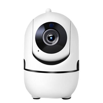 China Low illumination camera work mini wifi IP camera 720p 1080p smart surveillance 1mp 2mp cctv P2P ptz night mink indoor IP baby monitor for sale