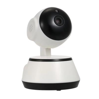 China Indoor P2P Night Mink IP Baby Monitor WIFI Ptz Support Cctv Mini Wifi IP Camera Smart Surveillance Security 1mp 2mp for sale