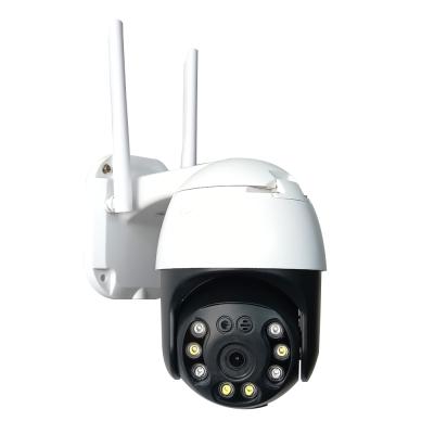 China 5.0MP Indoor Auto Tracking Wireless WIFI PTZ IP Camera 4X Zoom CCTV Outdoor Digital Camera for sale