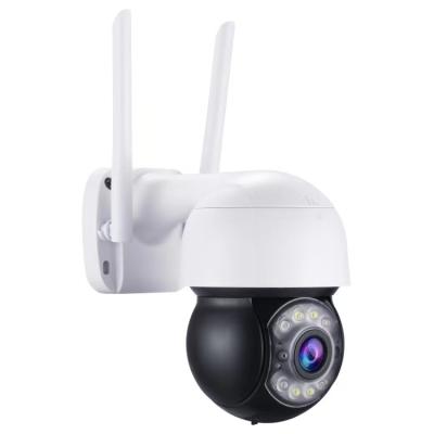 China 5.0MP Indoor Auto Tracking Wireless WIFI PTZ IP Camera 4X Zoom CCTV Outdoor Digital Camera for sale