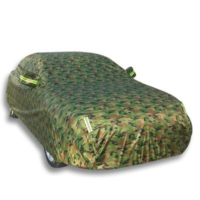 China Good Quality Outdoor Waterproof All Weather Business Car Auto Cover Folding Covers for sale