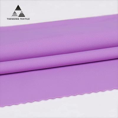 China Newest Design Stretch All Sides Elastic Knitted Spandex Fabric For Travel Shoes for sale