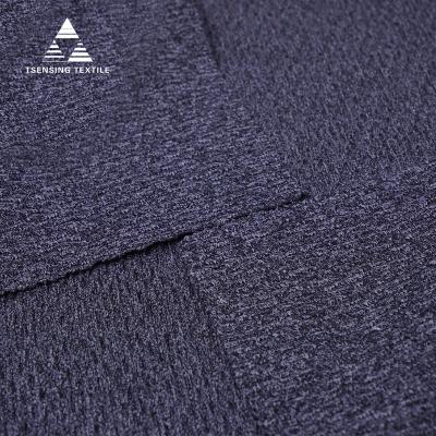 China Breathable Polyester Fabric For Sports Footwear And Apparel for sale