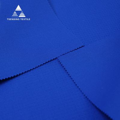 China Double Faced Jacquard Skin-friendly Textiles Net Fabric For Running Shoes for sale