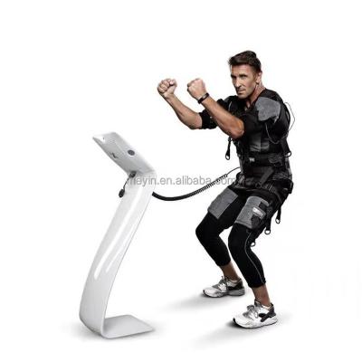 China Wireless Weight Loss EMS Muscle Stimulator Fitness Electro Machines Electro Stimulation Fitness Equipment xbody for sale