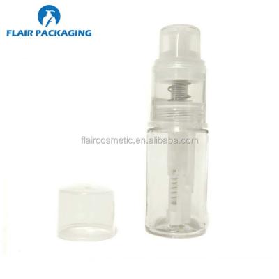 China BEAUTY PACKAGING Refillable Cosmetic Talcum Powder Spray Bottle for sale