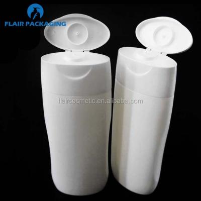 China BEAUTY PACKAGING Plastic White PP Soap Foam Pump Shampoo Bottle for sale