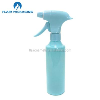 China BEAUTY PACKAGING Round Toilet Cleaner Bottle Trigger Detergent Spray for sale