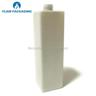 China BEAUTY PACKAGING 1L 1 liter PE plastic empty bottle for sale