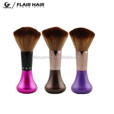 China Shaving Brush Hair Salon Neck Cloth Cleaning Brush Manufacture for sale