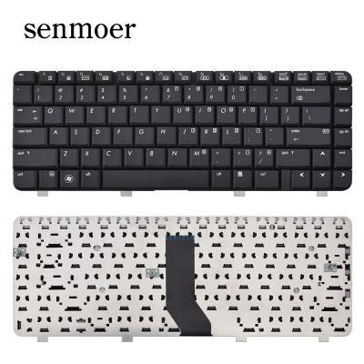 China Wireless Replace Laptop Keyboard For HP Pavilion DV4 DV4-1000 DV4-2000 US Black Keyboard for sale