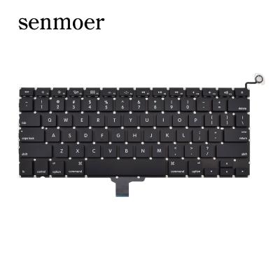 China Factory Laptop Wireless Keyboard For Apple Macbook Pro Unibody A1278 13.3