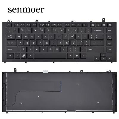 China US Wireless Keyboard with Black Frame for HP Probook 4420S 4421S 4425S 4426S Laptop Keyboard for sale