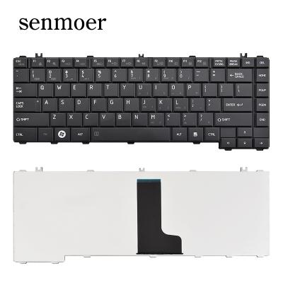 China Wholesale Plug and Play Notebook Keyboard for Toshiba Satellite Pro C640 L640 L645 C600 C605 C640 C600D C645 for sale