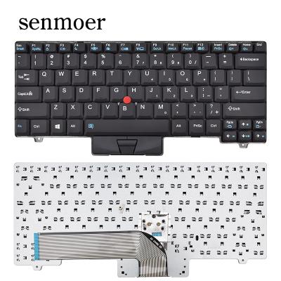 China Capacitive Laptop Keyboard Factory for Lenovo for IBM Thinkpad L410 L412 L420 L510 L512 L520 SL410 SL510 for sale