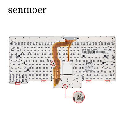 China Internet Locks Laptop Keyboard Product for Lenovo for Thinkpad for IBM T430 T430S T430I T530 T530I W530 X230 X230I X230T X230IT L430 L530 for sale