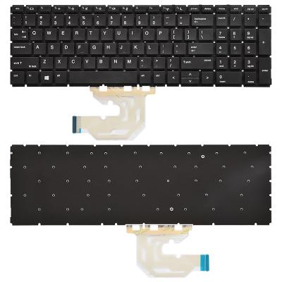 China China factory wholesale plug and play black without frame keyboard for HP ProBook 450 G6 455 G6 450 G7 for sale