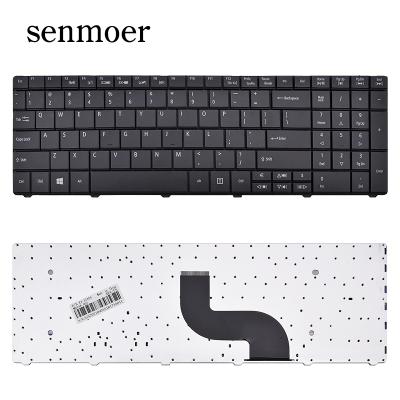 China US layout laptop wireless keyboard for Acer E1-571 E1-521 E1-531 E1-531G E1-571G Travelmate P253-E P253-M P253-MG P453-M P453-MG for sale