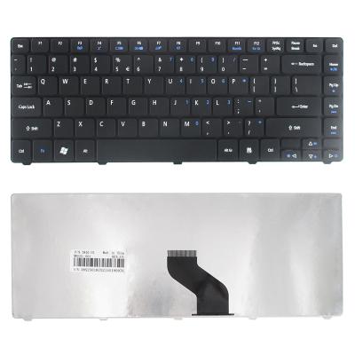 China Laptop plug and play keyboard for Acer Aspire 3410 3410T 3410G 3750 3850Z 3750G 3750ZG 3810 3810T 3820 3820T 3935 4250 4251 for sale